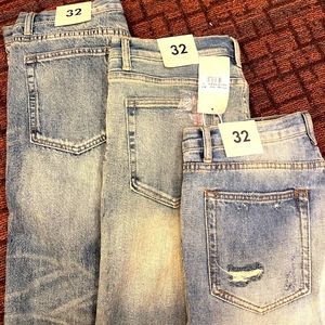 MNML JEANS